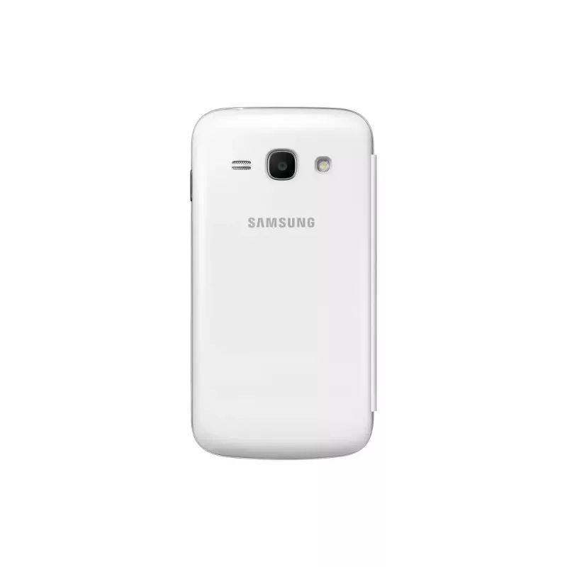 Užvalkalas Samsung Galaxy Ace 3 EF-FS727L Baltas