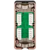 Goobay tinklo prijungimo dėžutė CAT 6/CAT 6A/CAT 7