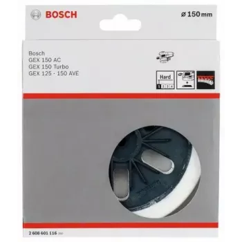 Bosch 2 608 601 116 šlifavimo padėklas, rankinis šlifavimas, 1 vnt.