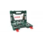 Grąžtas Bosch 2607017193 tinkamas mūrui, metalui ir medžiui