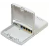 Laidinio tinklo maršrutizatorius MikroTik PowerBox RB750P-PBR2