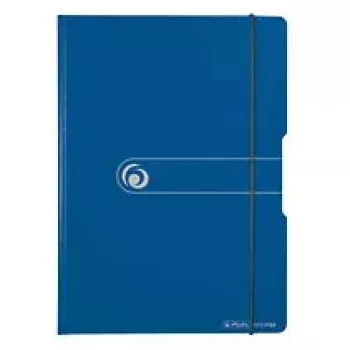 Rašymo planšetė Herlitz 11217213 mėlyna