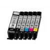 Canon CLI-571BK XL kasetė 1 vnt. Originali didelės talpos juoda
