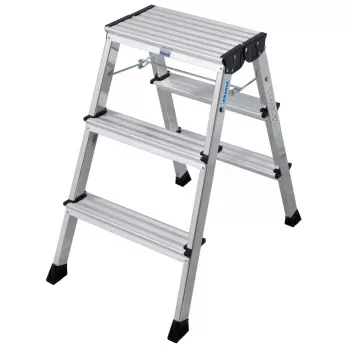 Kopėtėlė Krause 130068 Aliumininė Juoda