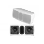 Pilno diapazono garsiakalbis Omnitronic 11036907 Baltas Laidinis 15 W