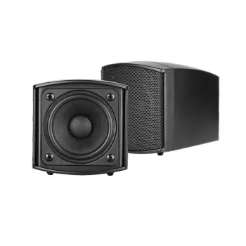 Pilno diapazono garsiakalbis Omnitronic 11036900 Juodas Laidinis 15 W