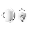 2 krypčių garsiakalbis Omnitronic 11036915 Baltas Laidinis 16 W