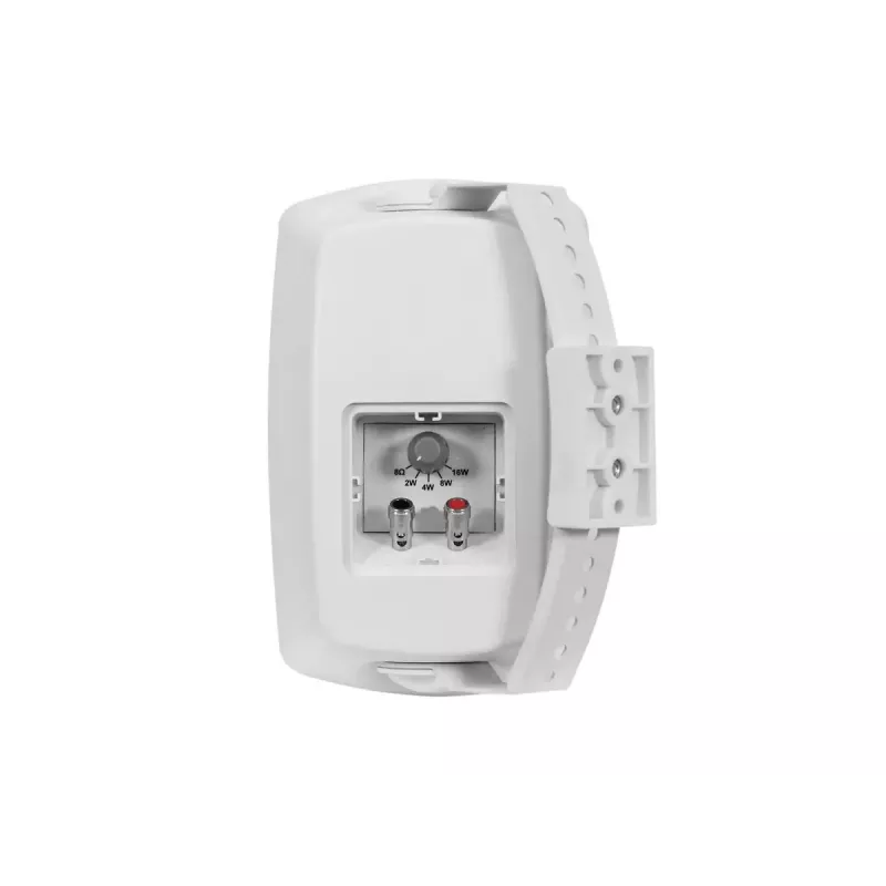 2 krypčių garsiakalbis Omnitronic 11036915 Baltas Laidinis 16 W
