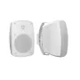 2 krypčių garsiakalbis Omnitronic 11036915 Baltas Laidinis 16 W