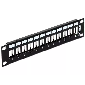 Priedas patch panelei DeLOCK 43326