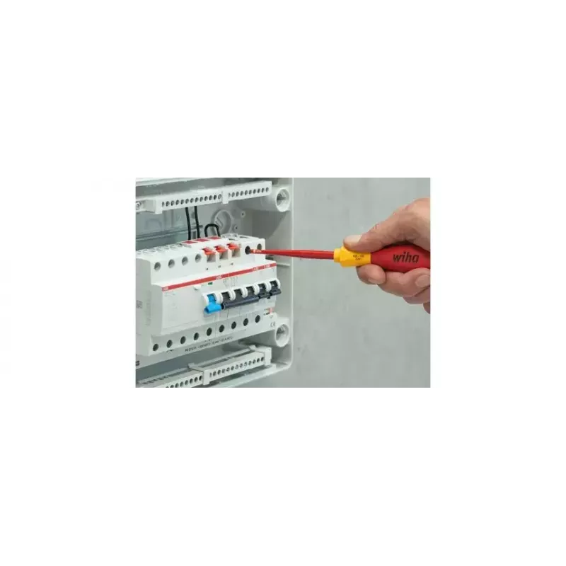 Atsuktuvas Wiha SoftFinish Single Standard 35396