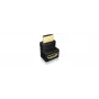 ICY BOX IB-CB009-1 HDMI A adapteris juodas