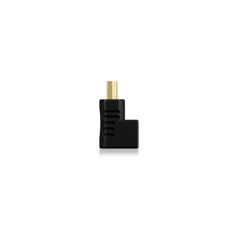 ICY BOX IB-CB009-1 HDMI A adapteris juodas