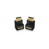 ICY BOX IB-CB009-1 HDMI A adapteris juodas