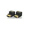 ICY BOX IB-CB009-1 HDMI A adapteris juodas