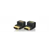 ICY BOX IB-CB009-1 HDMI A adapteris juodas