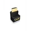 ICY BOX IB-CB009-1 HDMI A adapteris juodas