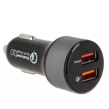 Automobilinis įkroviklis Navilock 62739