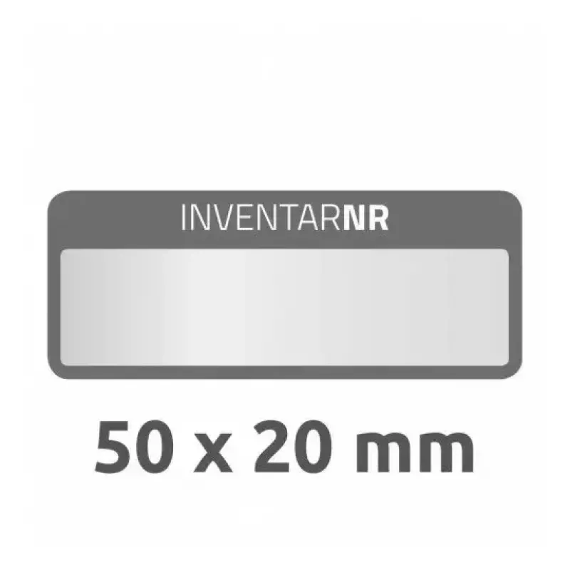 Lipni etiketė stačiakampė Avery 6905