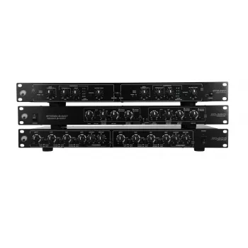 Aktyvus kryžminis filtras Omnitronic 10355627