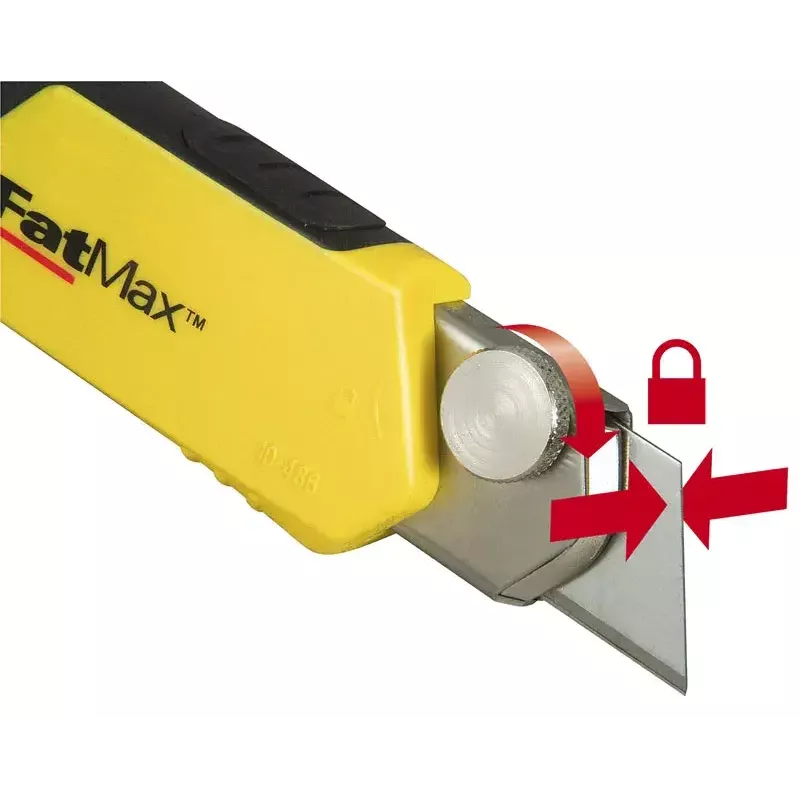 Pjovimo peilis Stanley FATMAX 25 mm