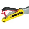 Pjovimo peilis Stanley 0-10-825 juodas metalinis geltonas 14 cm ašmenys