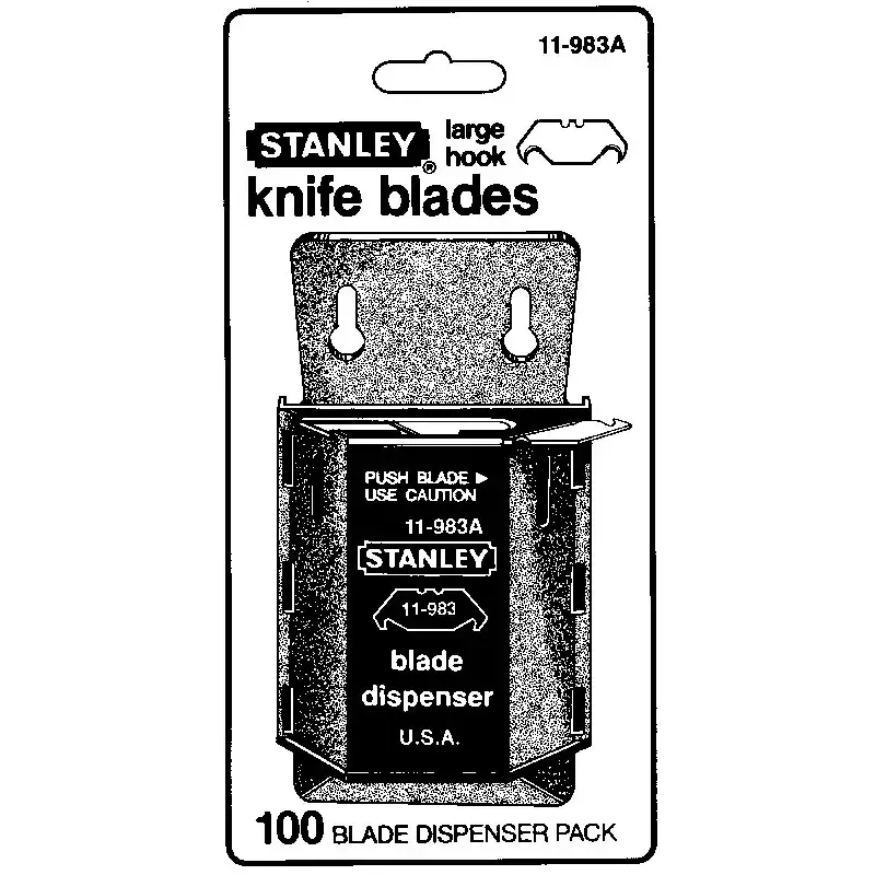 Laikymo kabliukų rinkinys Stanley 2-11-983