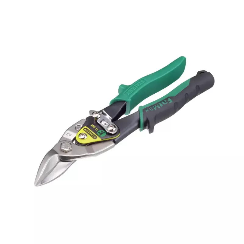 Žirklinės žirklės metalui Stanley FATMAX MaxSteel 250 mm 2-14-564