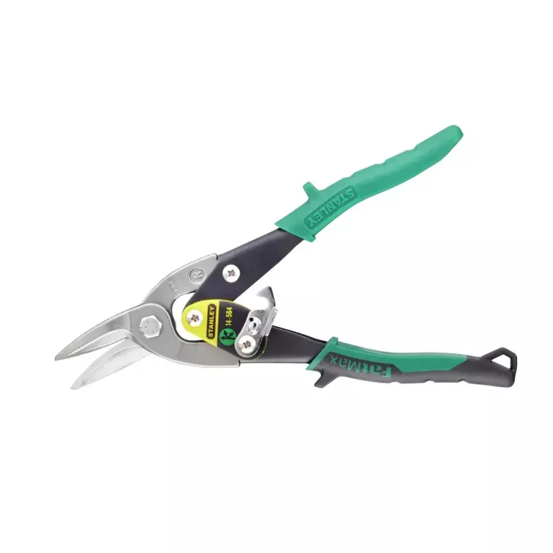 Žirklinės žirklės metalui Stanley FATMAX MaxSteel 250 mm 2-14-564