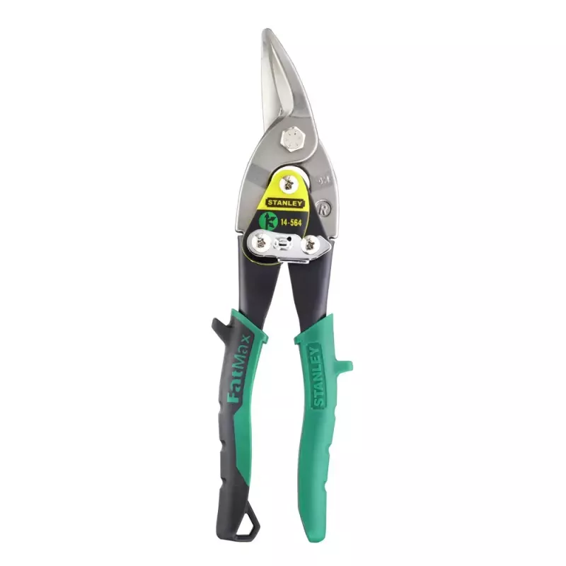 Žirklinės žirklės metalui Stanley FATMAX MaxSteel 250 mm 2-14-564