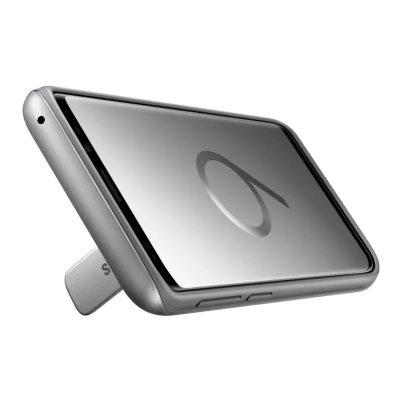 Samsung EF-RG960 dėklas mobiliesiems telefonams 14,7 cm (5,8 colio) Sidabrinis