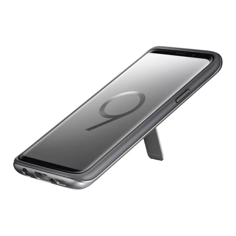 Samsung EF-RG960 dėklas mobiliesiems telefonams 14,7 cm (5,8 colio) Sidabrinis
