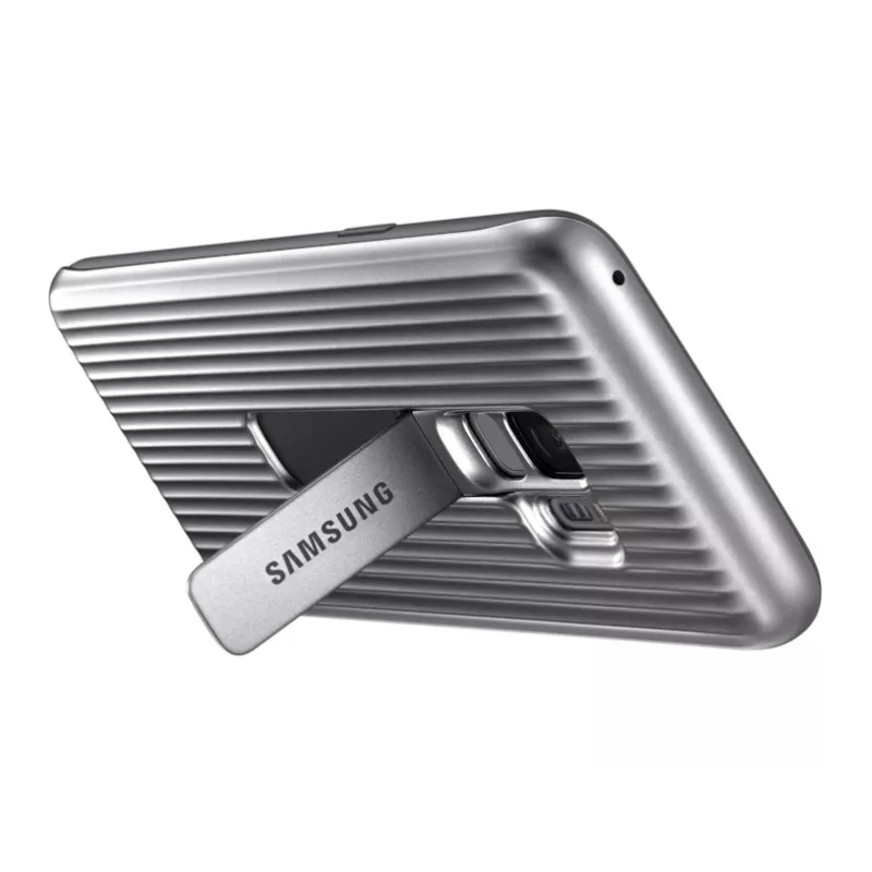 Samsung EF-RG960 dėklas mobiliesiems telefonams 14,7 cm (5,8 colio) Sidabrinis