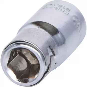 Veržliarakčio galvutė KS Tools 918.1422 1 galva, chromo-vanadžio plienas