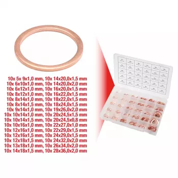 Tarpinė KS Tools 970.0140 790 g