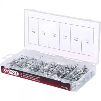 Kniedė KS Tools 970.0150 250 g