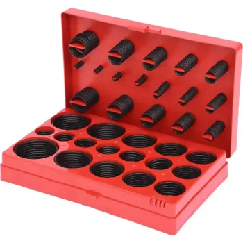 Grommet žiedų rinkinys KS Tools 970.0350 225 vnt.