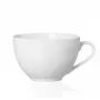 Puodelis Single Snap R&B BIANCO Baltas Cappuccino 0,3 L