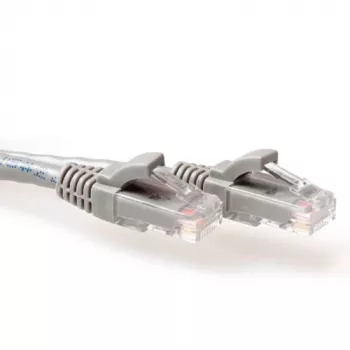 ACT pilka 10 metrų U/UTP CAT6A jungiamasis laidas su apsauga nuo užkliuvimo ir RJ-45 jungtimis