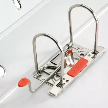 Segtuvas Herlitz maX.file A4 Turkio spalvos
