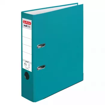 Segtuvas Herlitz maX.file A4 Turkio spalvos