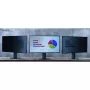 Privatumo filtras Kapsolo 2-Way Plug In 55,88 cm (22 colių) 16:10 monitoriui — 3H kietumas, 68% šviesos pralaidumas, 30° žiūrėjimo ribojimas