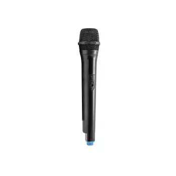 Belaidis dinaminis kardioidinis sceninis mikrofonas Omnitronic WAMS-65BT