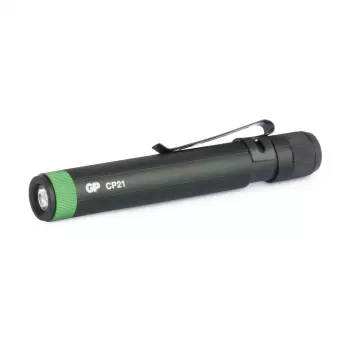 Rankinis žibintuvėlis GP Batteries CP21 juodas