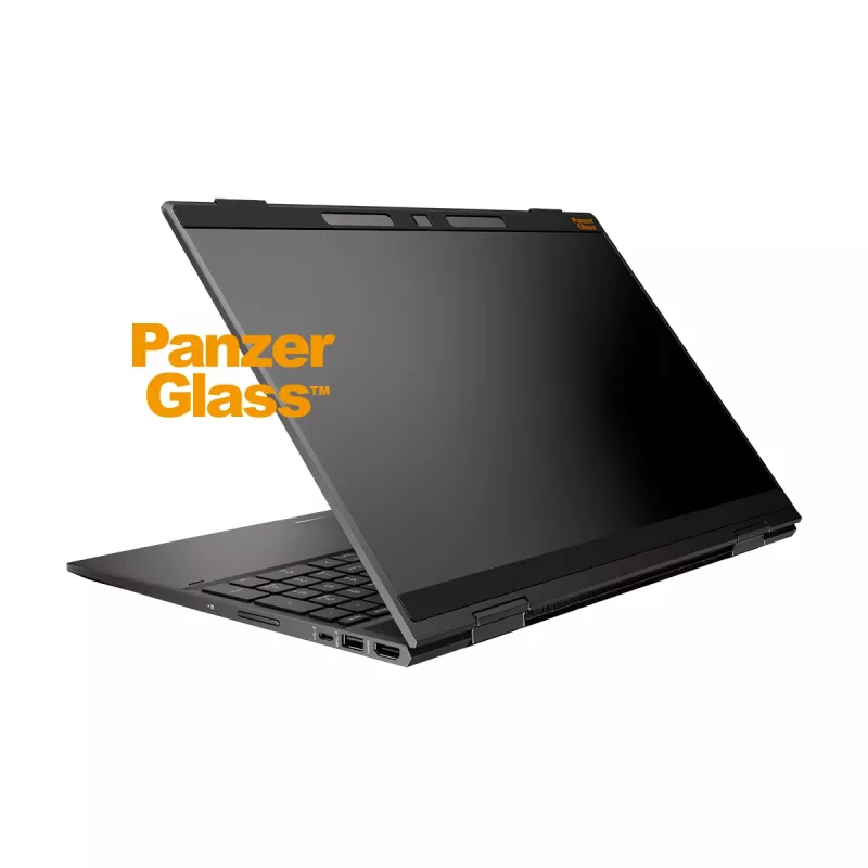 PanzerGlass Universal Laptops 13″ Dual Privacy™ – Grūdinto stiklo ekrano apsauga su privatumo filtru