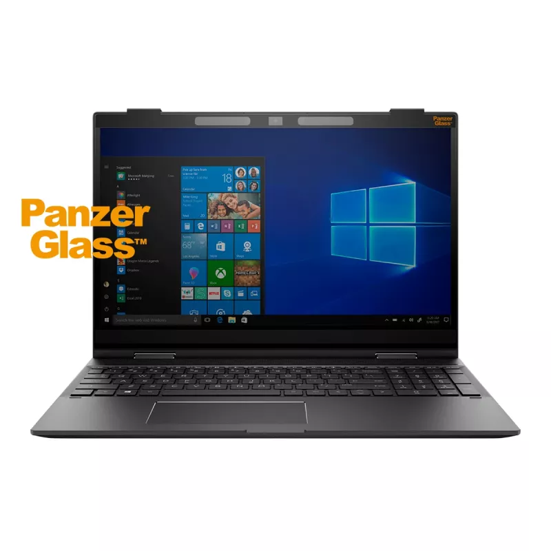 PanzerGlass Universal Laptops 13″ Dual Privacy™ – Grūdinto stiklo ekrano apsauga su privatumo filtru
