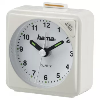 Hama A50 kvarcinis žadintuvas baltas