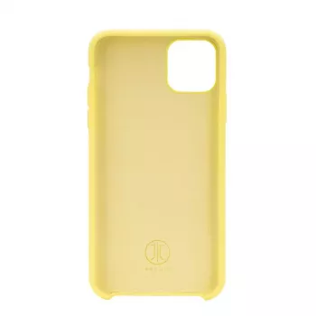 Dėklas JT BERLIN Steglitz iPhone 11 15,5 cm (6,1 colio) Geltonas