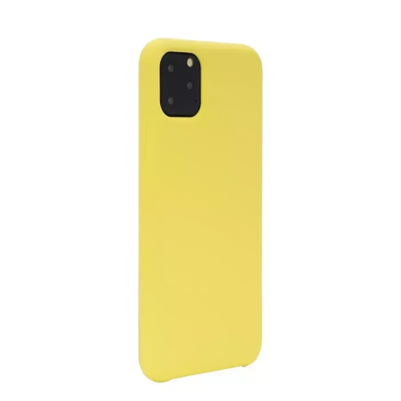 Dėklas JT BERLIN Steglitz iPhone 11 15,5 cm (6,1 colio) Geltonas