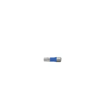 Wiha 41605 5 vnt. T15 Torx antgalių rinkinys, 25 mm, 1/4 inch